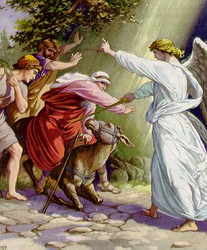 Num2203_Balaam's Donkey.jpg