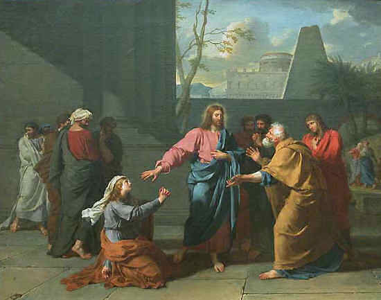 Canaanite womans daughter.jpg