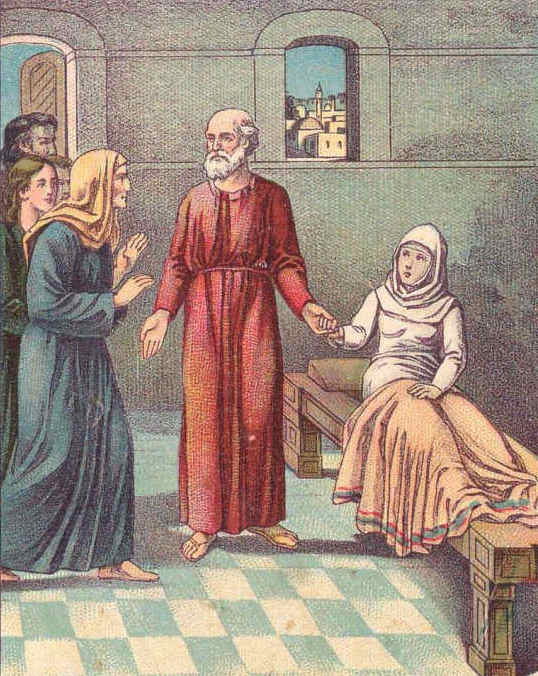 Act0932-43 Peter, Dorcas and Eneas2.jpg