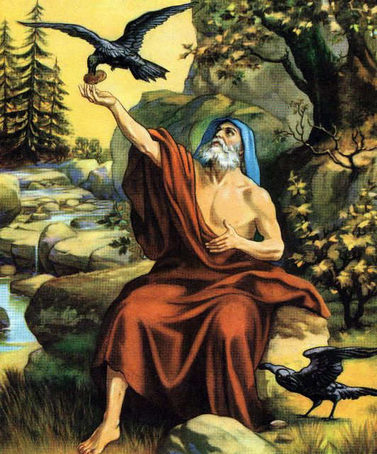 1Ki1705-06 Elijah is Fed by Ravens.jpg