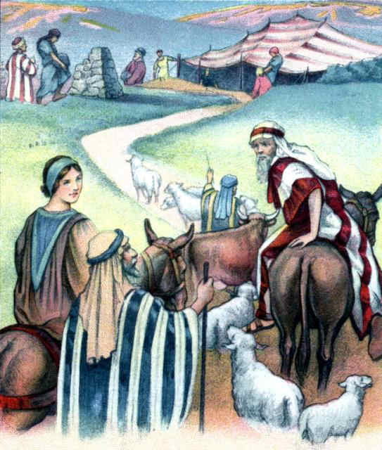 Gen1201-The departure of Abram.jpg