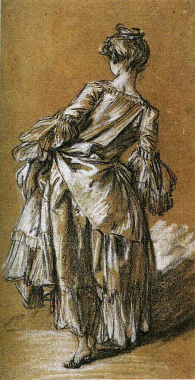 boucher2_Study of a Young Woman.jpg