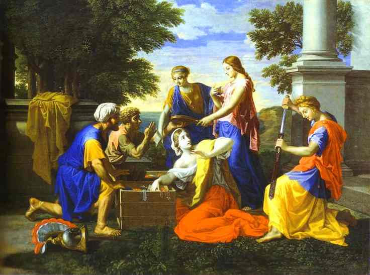 poussin083_Achilles and Daughters.jpg