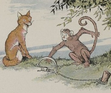 The Fox and the Monkey.jpg