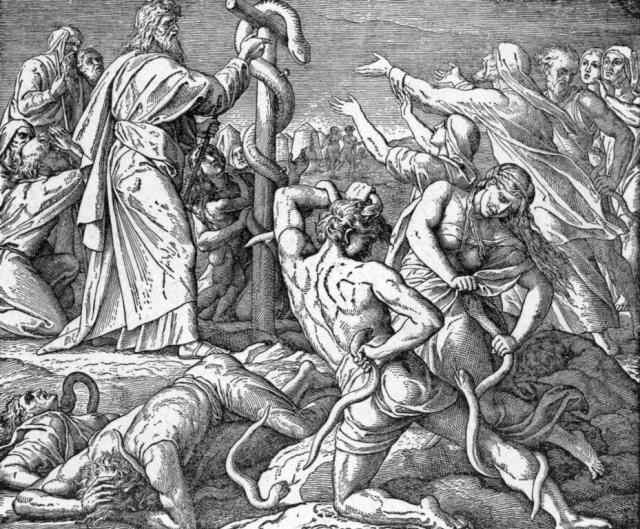 Num2108-The brazen serpent01.jpg