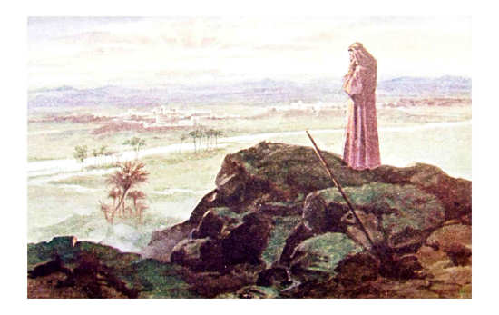Deu3249 Moses on mount Nebo.jpg