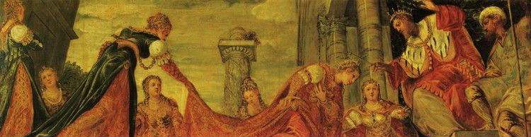 Tintoretto. Esther before Ahasuerus 2.jpg